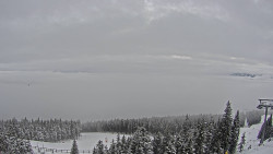 Bergstation Weißenelfbahn