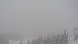 Bergstation Weißenelfbahn