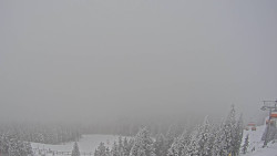 Bergstation Weißenelfbahn