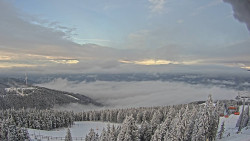 Bergstation Weißenelfbahn