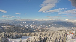 Bergstation Weißenelfbahn