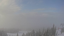 Bergstation Weißenelfbahn