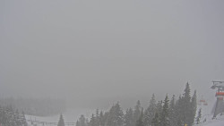 Bergstation Weißenelfbahn