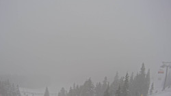 Bergstation Weißenelfbahn