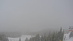 Bergstation Weißenelfbahn