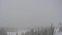 Bergstation Weißenelfbahn