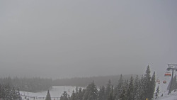 Bergstation Weißenelfbahn