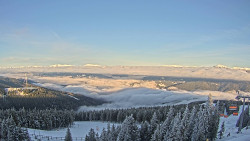 Bergstation Weißenelfbahn