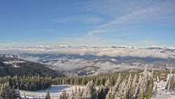 Bergstation Weißenelfbahn