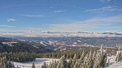 Bergstation Weißenelfbahn