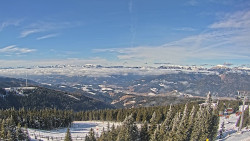 Bergstation Weißenelfbahn