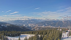 Bergstation Weißenelfbahn