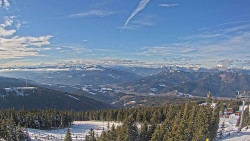 Bergstation Weißenelfbahn