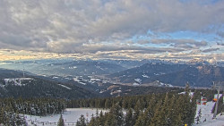 Bergstation Weißenelfbahn