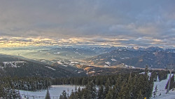 Bergstation Weißenelfbahn