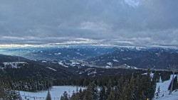 Bergstation Weißenelfbahn