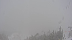 Bergstation Weißenelfbahn