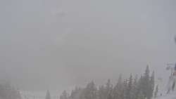 Bergstation Weißenelfbahn