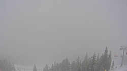 Bergstation Weißenelfbahn