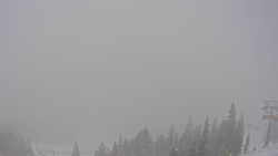 Bergstation Weißenelfbahn