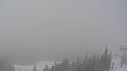 Bergstation Weißenelfbahn