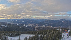 Bergstation Weißenelfbahn