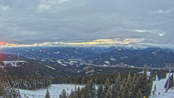 Bergstation Weißenelfbahn