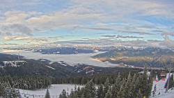 Bergstation Weißenelfbahn