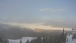 Bergstation Weißenelfbahn