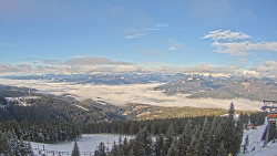Bergstation Weißenelfbahn