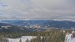 Bergstation Weißenelfbahn