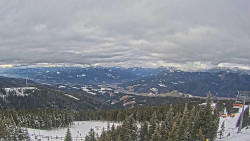 Bergstation Weißenelfbahn