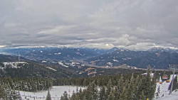 Bergstation Weißenelfbahn