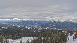 Bergstation Weißenelfbahn
