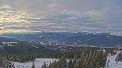 Bergstation Weißenelfbahn
