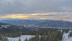 Bergstation Weißenelfbahn