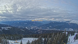 Bergstation Weißenelfbahn