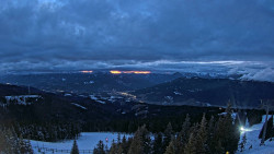 Bergstation Weißenelfbahn