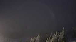 Bergstation Weißenelfbahn