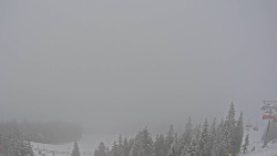 Bergstation Weißenelfbahn