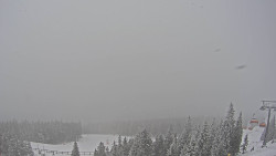 Bergstation Weißenelfbahn