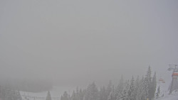 Bergstation Weißenelfbahn