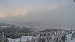 Bergstation Weißenelfbahn