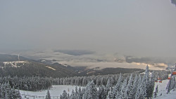 Bergstation Weißenelfbahn