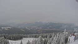 Bergstation Weißenelfbahn