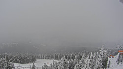 Bergstation Weißenelfbahn