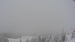 Bergstation Weißenelfbahn
