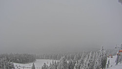 Bergstation Weißenelfbahn
