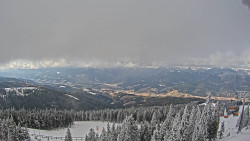 Bergstation Weißenelfbahn