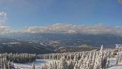 Bergstation Weißenelfbahn